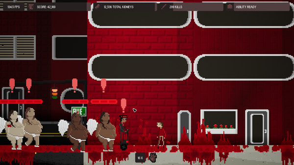 The Pillage screenshot 2