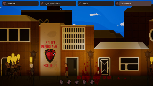 The Pillage screenshot 5