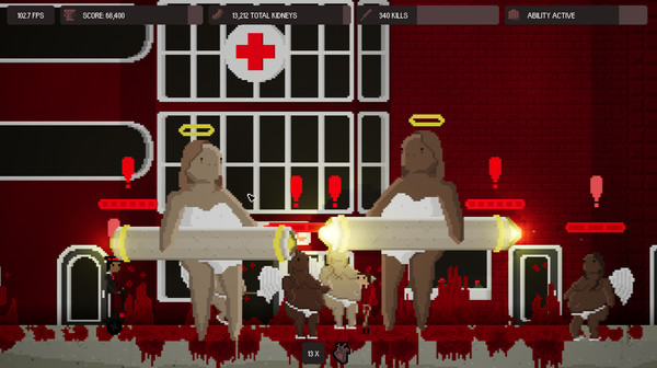 The Pillage screenshot 3