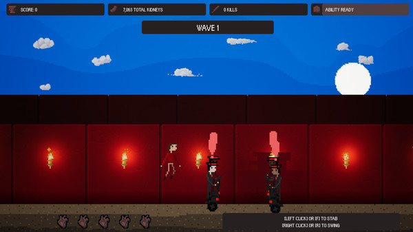 The Pillage screenshot 6