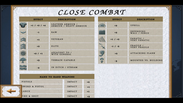 Fire and Fury: English Civil War screenshot 2