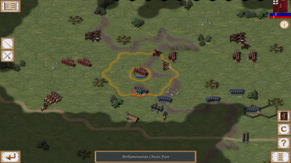 Fire and Fury: English Civil War screenshot 5