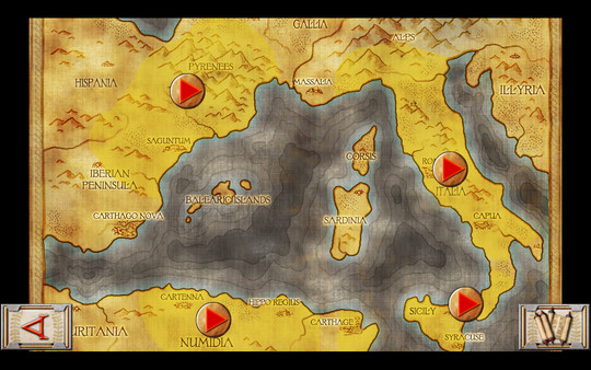 Ancient Battle: Hannibal screenshot 2
