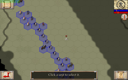 Ancient Battle: Hannibal screenshot 1