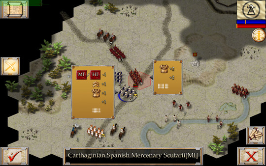 Ancient Battle: Hannibal screenshot 3