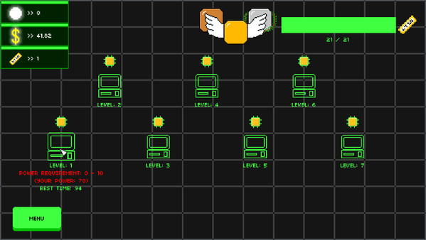 SEGFAULT screenshot 12