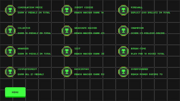 SEGFAULT screenshot 9