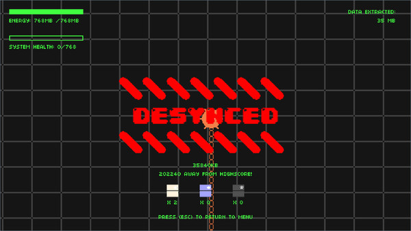 SEGFAULT screenshot 4