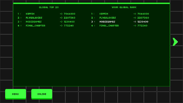 SEGFAULT screenshot 10