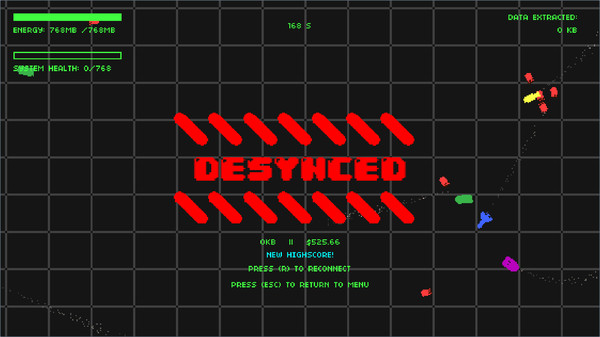 SEGFAULT screenshot 2