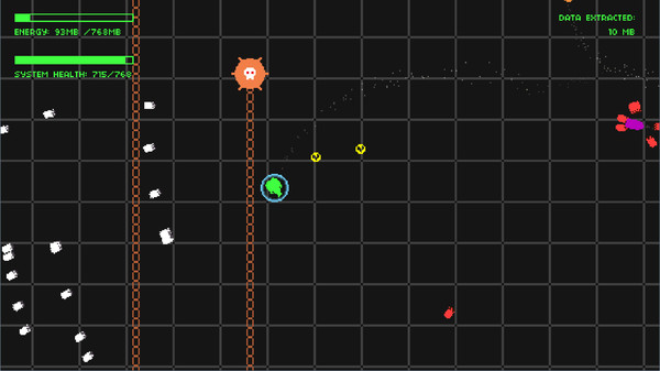 SEGFAULT screenshot 3