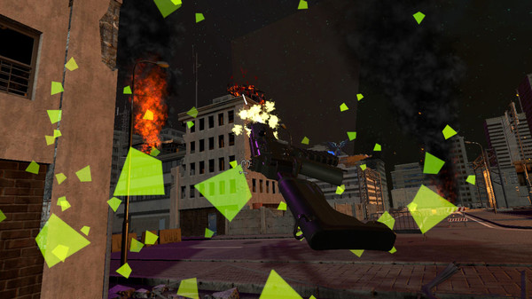 DeadlandVR : Action Shooter FPS screenshot 6