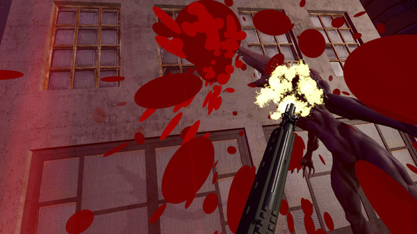 DeadlandVR : Action Shooter FPS screenshot 2