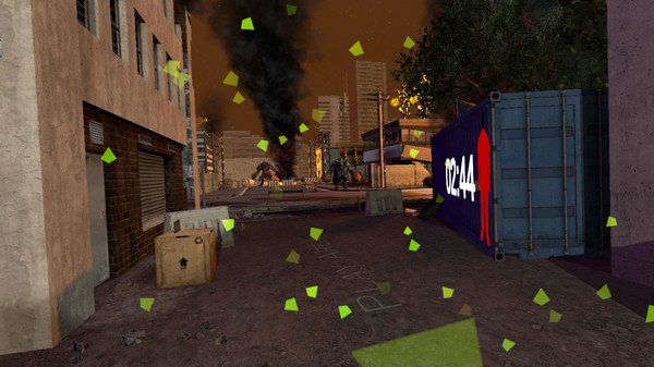 DeadlandVR : Action Shooter FPS screenshot 1