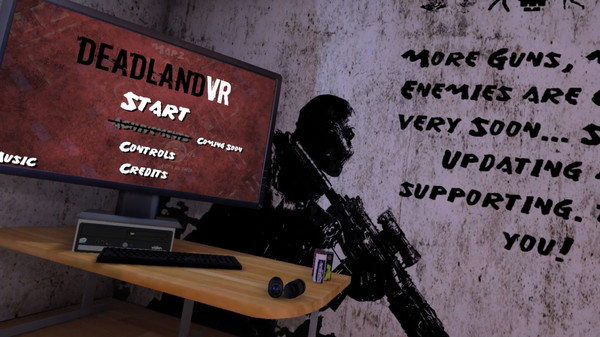 DeadlandVR : Action Shooter FPS screenshot 9