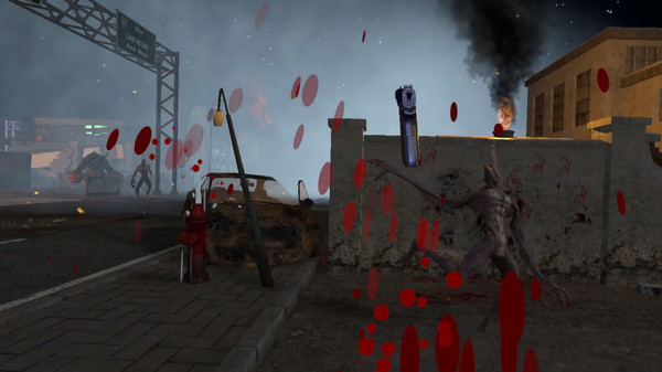 DeadlandVR : Action Shooter FPS screenshot 7