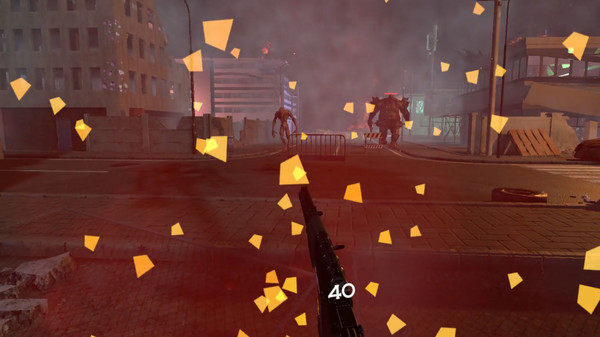 DeadlandVR : Action Shooter FPS screenshot 4