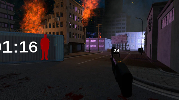 DeadlandVR : Action Shooter FPS screenshot 5