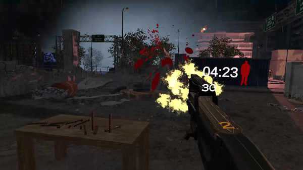 DeadlandVR : Action Shooter FPS screenshot 10