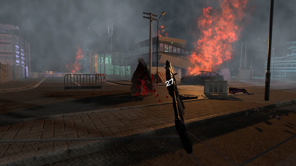 DeadlandVR : Action Shooter FPS screenshot 3