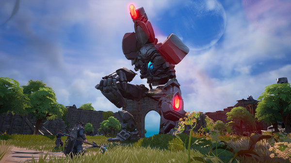 Frozen Flame screenshot 4