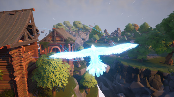 Frozen Flame screenshot 5