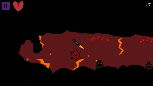 Rocks and Rockets screenshot 2