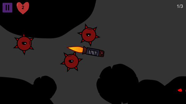 Rocks and Rockets screenshot 5