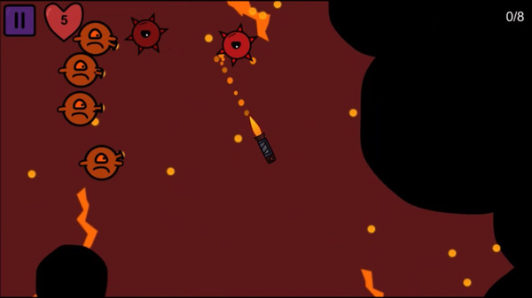 Rocks and Rockets screenshot 3
