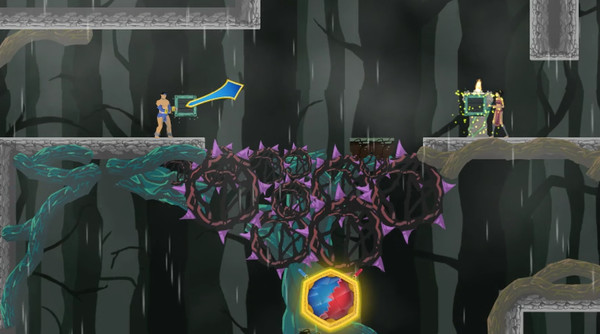 Above: The Fallen screenshot 6