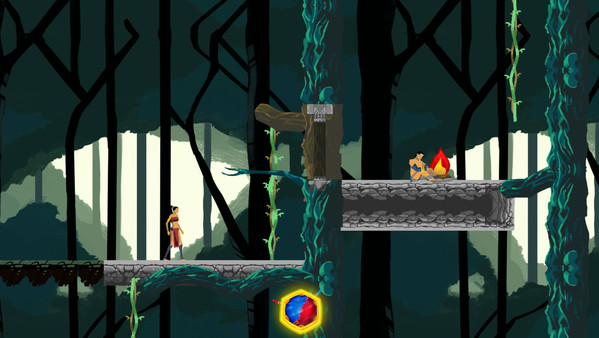 Above: The Fallen screenshot 3