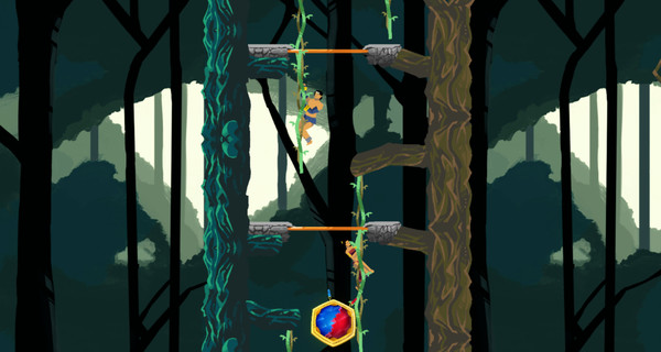 Above: The Fallen screenshot 1