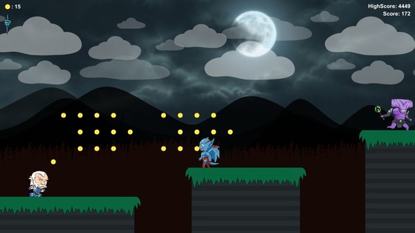 Run Zeus Run screenshot 2