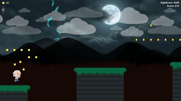 Run Zeus Run screenshot 1