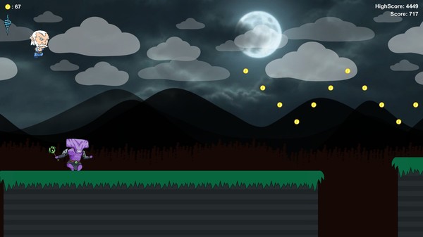 Run Zeus Run screenshot 4