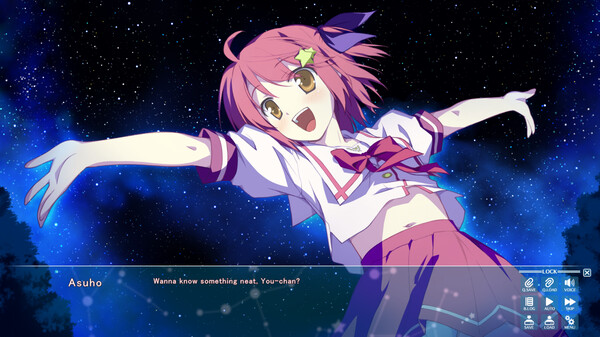Hoshizora no Memoria -Wish upon a Shooting Star- HD screenshot 6