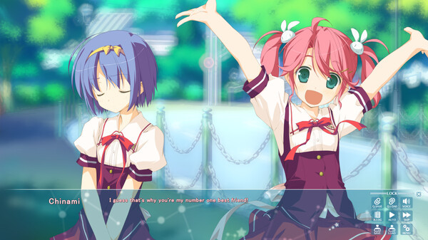 Hoshizora no Memoria -Wish upon a Shooting Star- HD screenshot 8