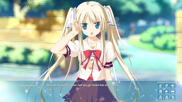 Hoshizora no Memoria -Wish upon a Shooting Star- HD screenshot 5