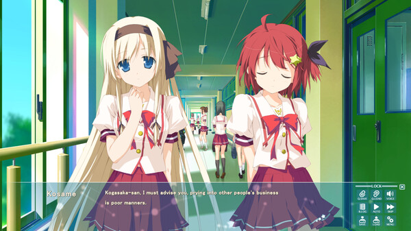Hoshizora no Memoria -Wish upon a Shooting Star- HD screenshot 9