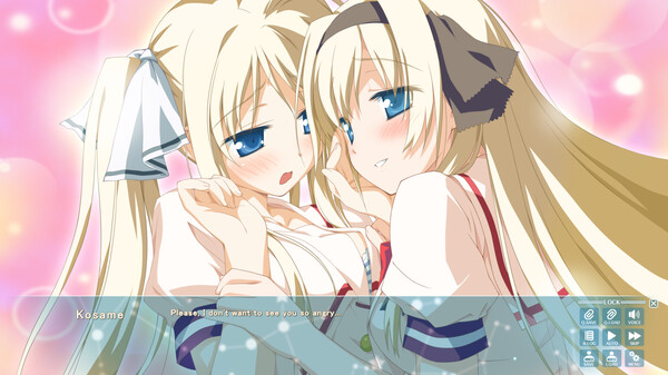 Hoshizora no Memoria -Wish upon a Shooting Star- HD screenshot 10