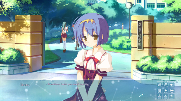 Hoshizora no Memoria -Wish upon a Shooting Star- HD screenshot 7