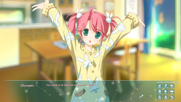Hoshizora no Memoria -Wish upon a Shooting Star- HD screenshot 3