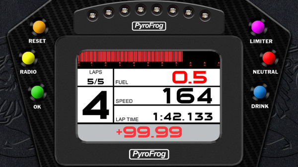 DashPanel screenshot 7