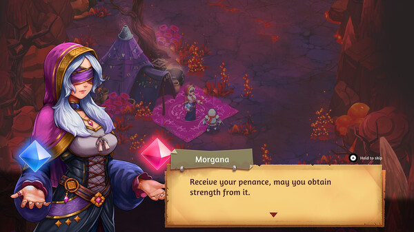 Knight vs Giant: The Broken Excalibur screenshot 5
