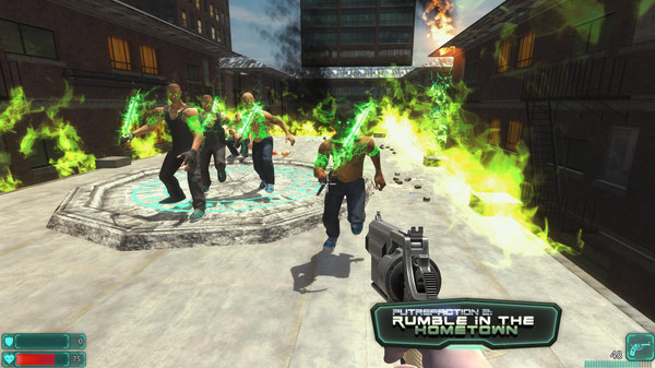 Putrefaction 2: Rumble in the hometown screenshot 5
