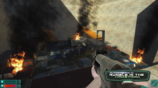 Putrefaction 2: Rumble in the hometown screenshot 2