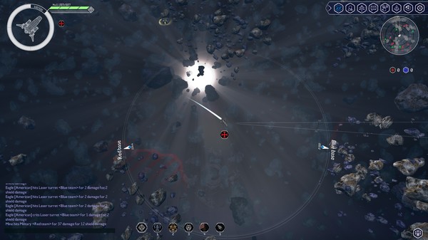 Project Amalthea: Battlegrounds screenshot 11