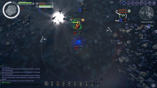 Project Amalthea: Battlegrounds screenshot 10