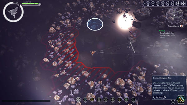 Project Amalthea: Battlegrounds screenshot 5