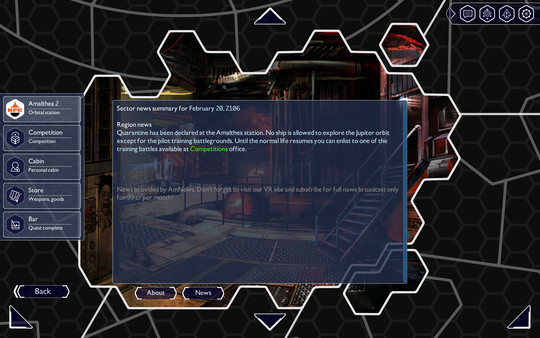 Project Amalthea: Battlegrounds screenshot 7